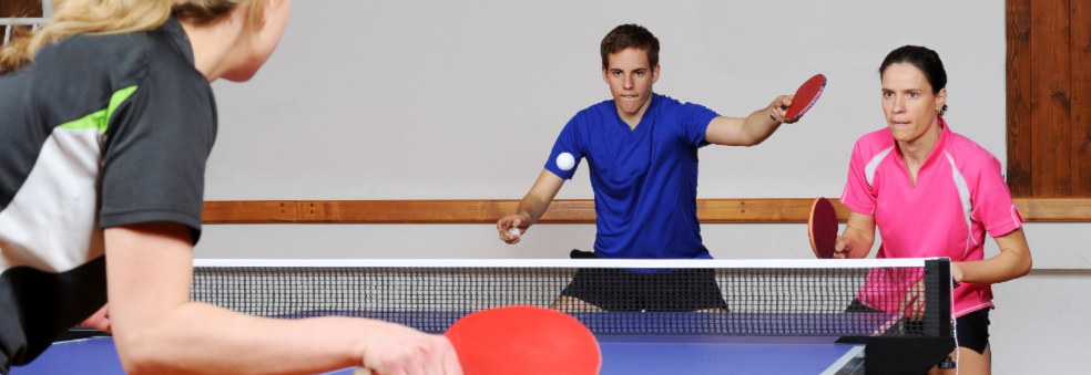 Bordtennisserie